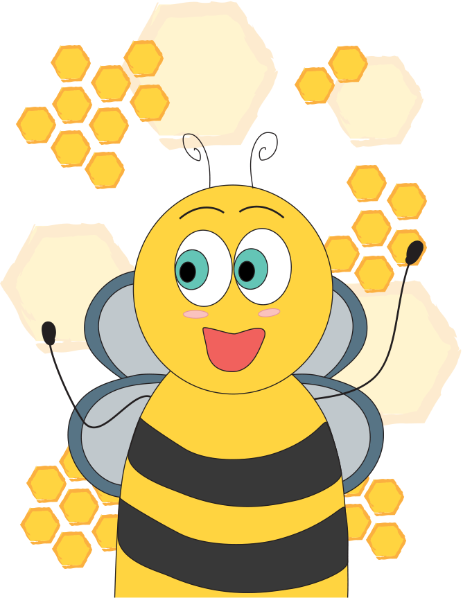 Abby the Bee